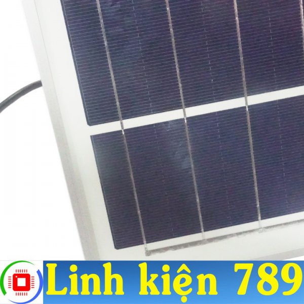 Đèn LED pha năng lượng mặt trời 100W